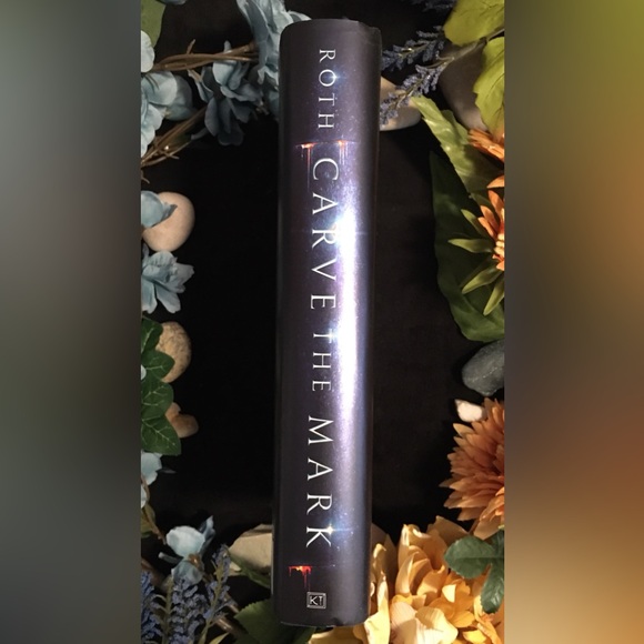 Carve The Mark - Carve The Mark Duology Book 1 - By Veronica Roth - Hardcover - Picture 2 of 16
